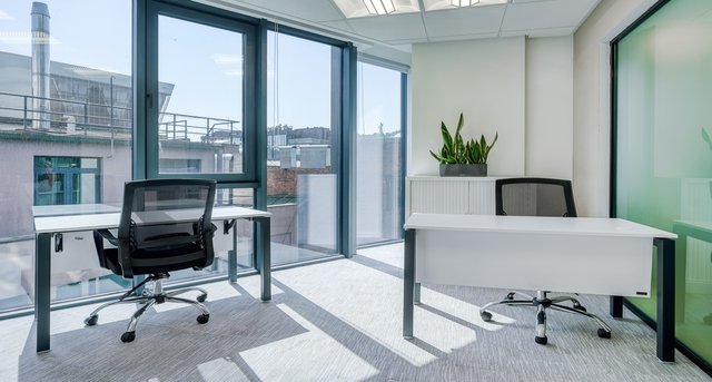 Alquiler oficinas Tabidze 1 Building_5-1