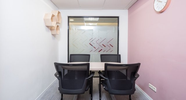 Alquiler oficinas Tabidze 1 Building_6-1