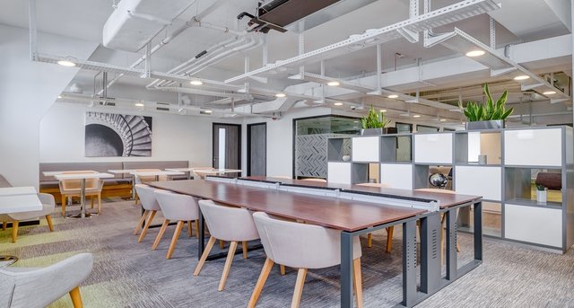 Alquiler oficinas Tabidze 1 Building_8-1