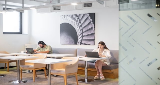 Alquiler oficinas Tabidze 1 Building_9-1