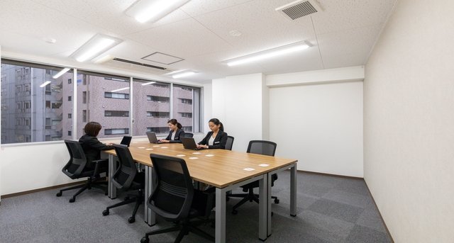 Kiralık Ofis - Tatsumi Building_2-1