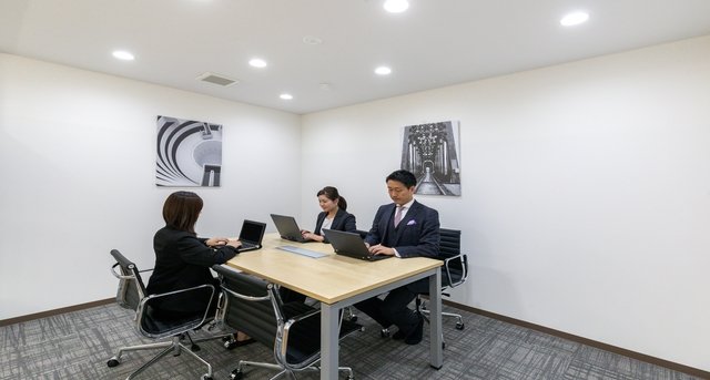 Rent office Tatsumi Building_9-1