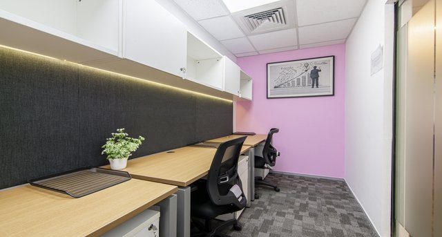 Kiralık Ofis - Tech Centre_2-1