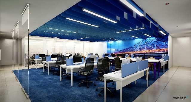 Rent office Technopolis, 5th Floor, DLF Golf Course Road, Sector 54_1-1