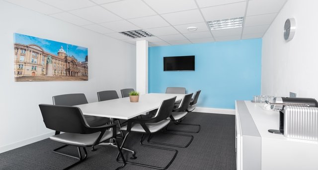 Rent office The Comet Building_2-1