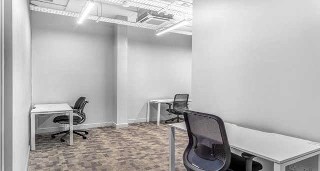 Rent office The Gallery_6-1