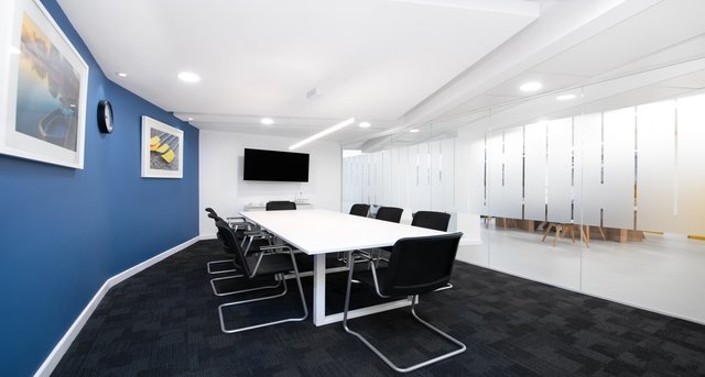 Bureaux à louer The Henley Building_2-1