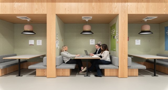 Rent office The Leland James_2-1