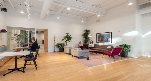 Rent office The Leland James_3-1