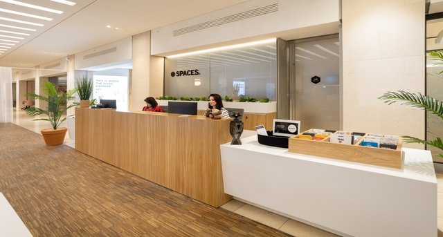Rent office The Mailbox_2-1