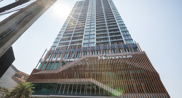 Affitto uffici The Metropolis Samrong_8-1