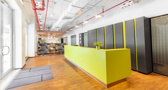 Rent office The Pearl_2-1