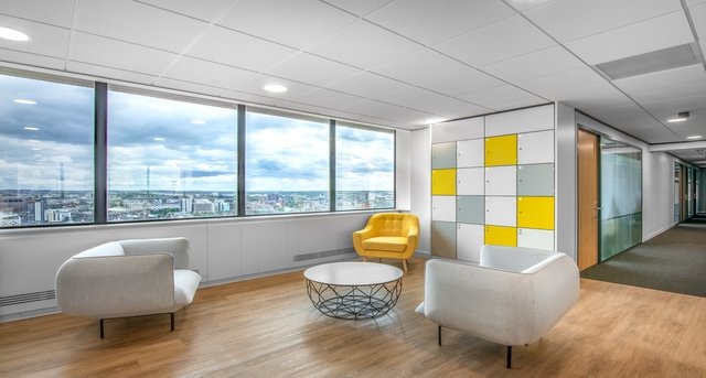 Rent office The Pinnacle 15F 18F_1-1