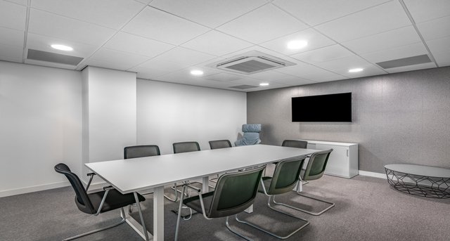 Rent office The Pinnacle 15F 18F_7-1