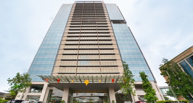 办公室租金The Pinnacle 20F_6-1