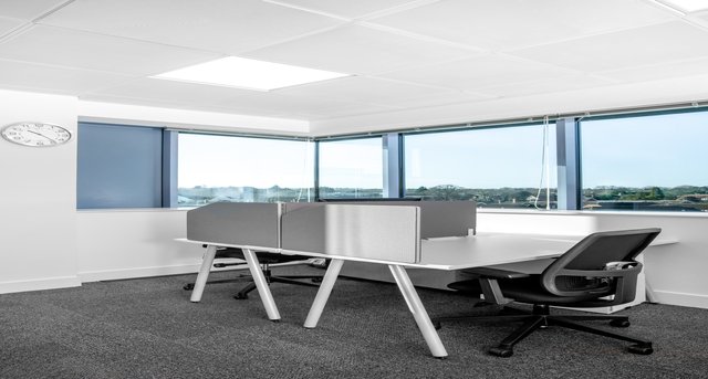 Kiralık Ofis - The Pinnacle 3F_2-1