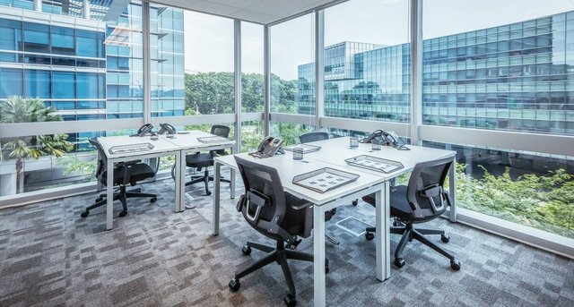 Rent office The Signature_5-1