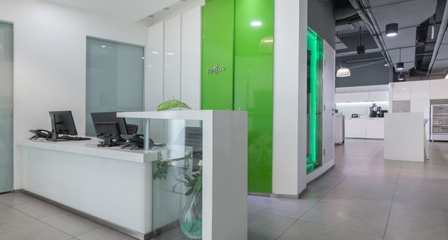 Rent office The Vida_2-1