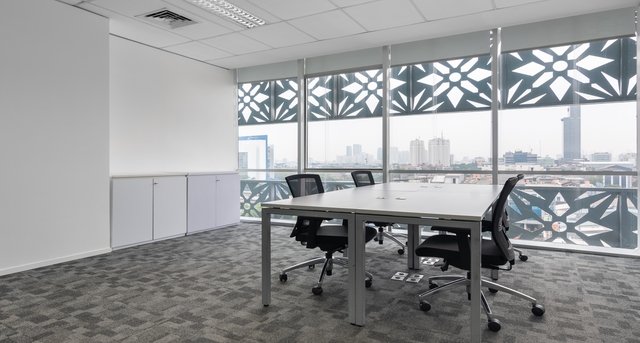 Rent office The Vida_3-1