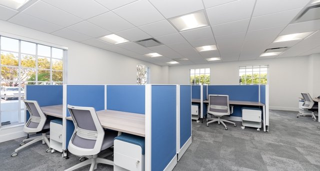 Kiralık Ofis - The White House_2-1