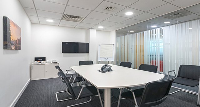 Kiralık Ofis - Thorpe Park_4-1