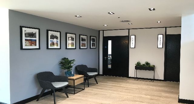 Rent office Thremhall Park_1-1