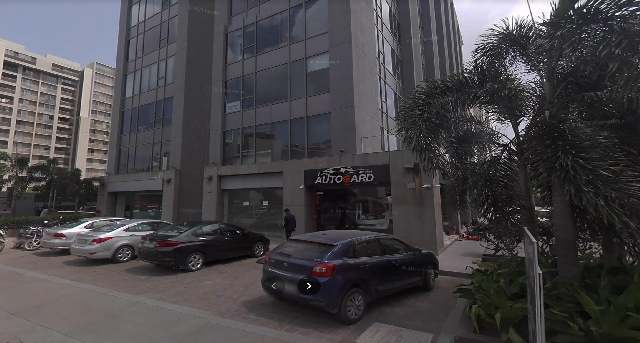 Rent office Titanium Heights_2-1