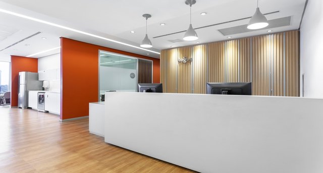 Rent office Torre Z_2-1