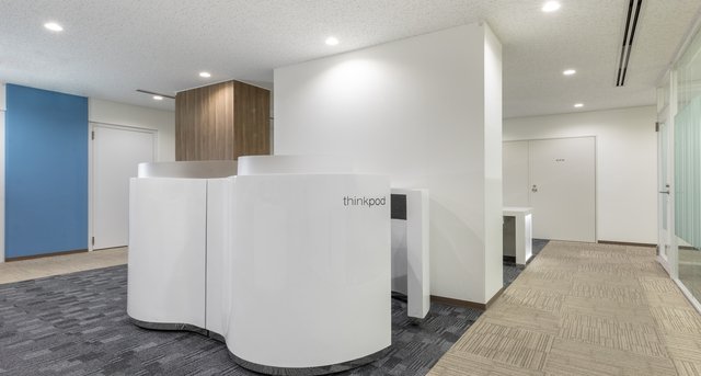 Rent office Toshin Meieki Building_1-1