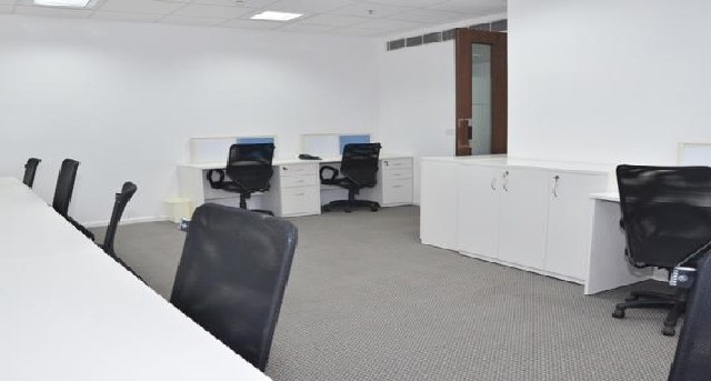 Bureaux à louer Tower 5B, Cyber Terraces, DLF Cyber City_2-1