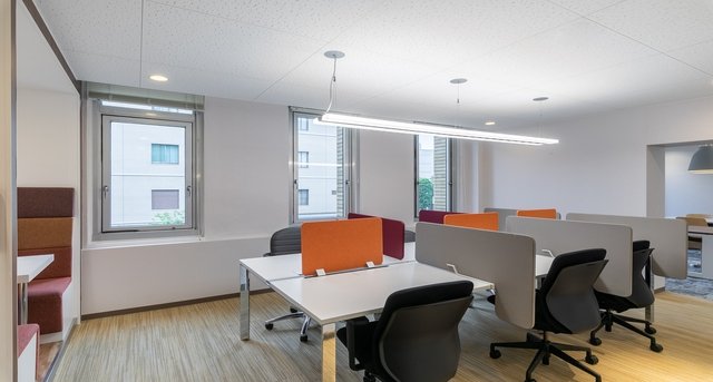Toyama Denki Building_3 임대 사무실-1