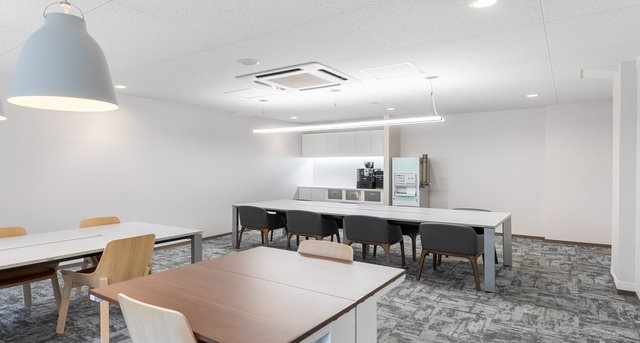 Toyama Denki Building_6 임대 사무실-1