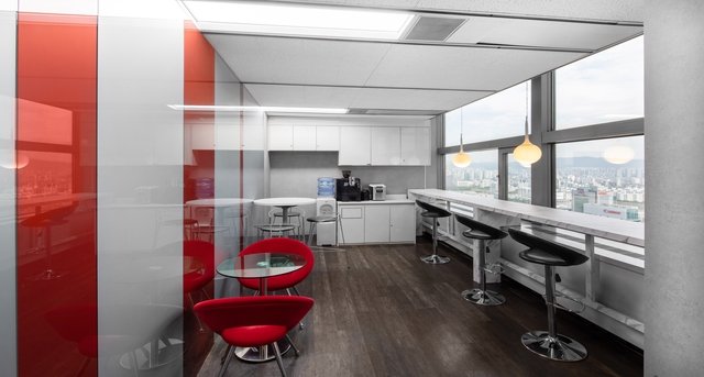 Rent office Trade Tower Seoul_1-1