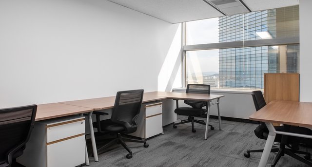 Rent office Trade Tower Seoul_3-1