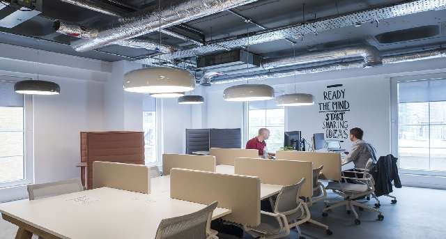 Rent office Trafalgar Terrace_3-1