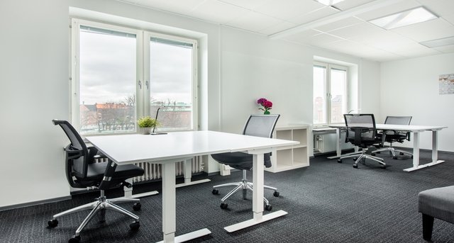 Rent office Triangeln Station_4-1