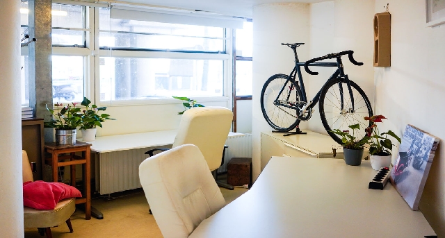 Rent office Tussen de Bogen 6_1-1