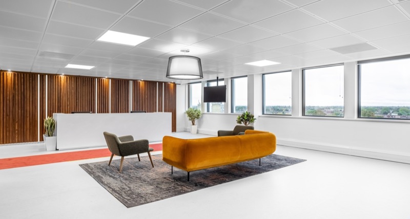 Rent office Twickenham_1-1