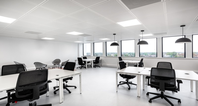 Rent office Twickenham_4-1