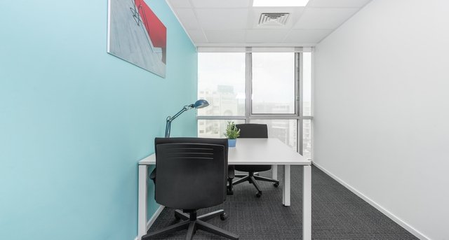 Rent office Twin Tower Centre_3-1