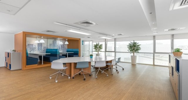 Rent office Twin Tower Centre_4-1