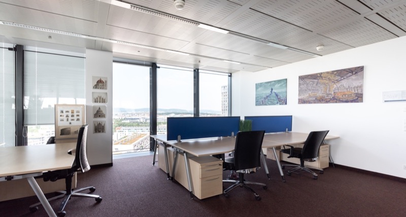 Rent office Twin Towers_1-1