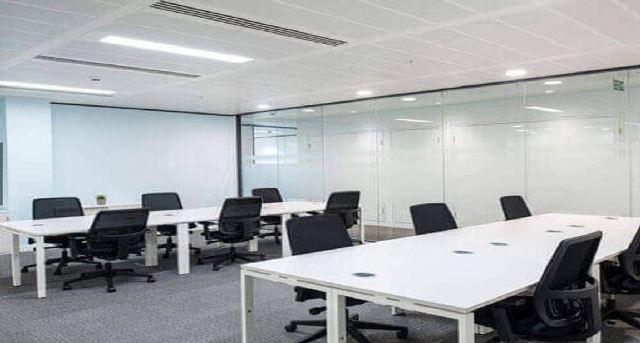 Kiadó irodák Jinghope Ubora Office Tower _2-1