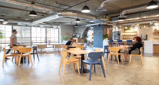 Rent office Uline Arena_3-1