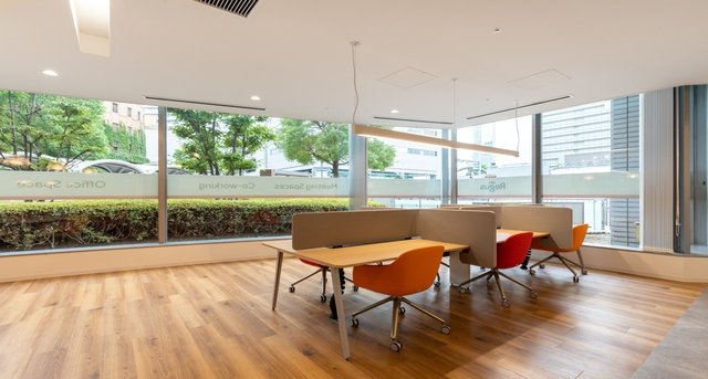 Kiralık Ofis - Umeda Square_1-1