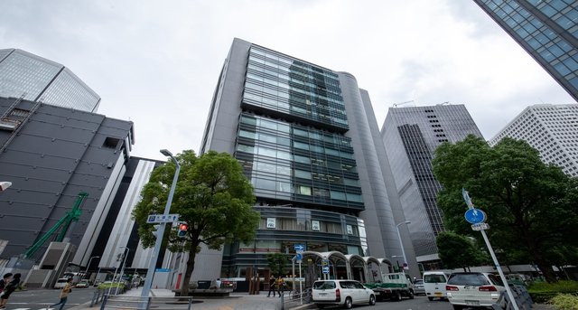 办公室租金Umeda Square_7-1
