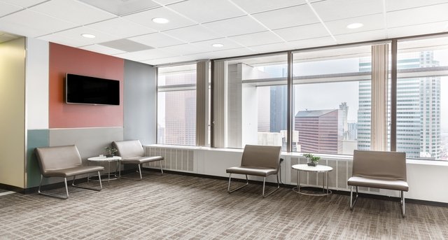 Rent office Union Bank Plaza_2-1