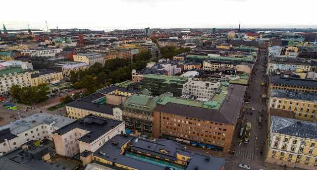 Unioninkatu 30_1 임대 사무실-1