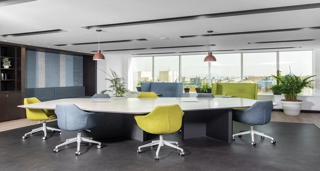 Rent office Unitech Cyber Park_1-1
