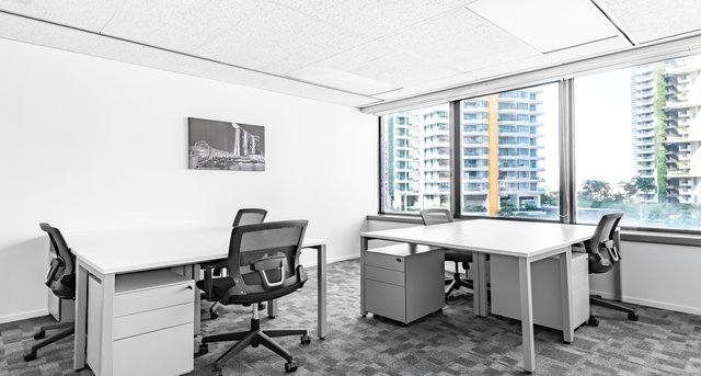 Bureaux à louer United Square_3-1